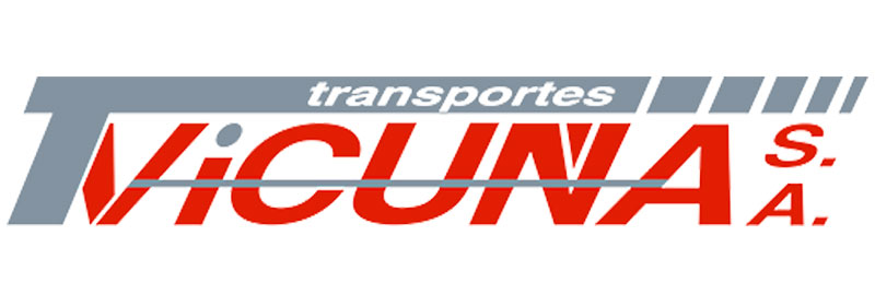 transportes VICUNA S. A.